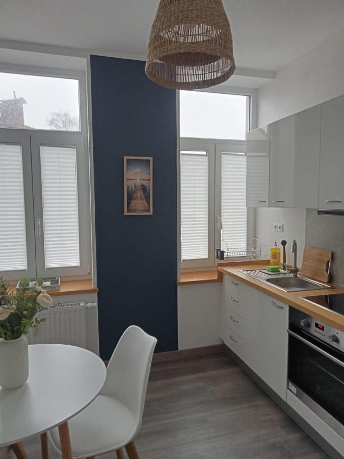 Fewo Muschel Wilhelmshaven Exterior foto